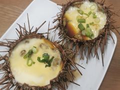 海胆蒸蛋-海胆小馆(春柳店)