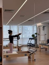 点击看大图 -AN普拉提女子健身工作室