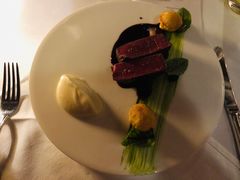 牛菲力-三嚥阁 La Villa Restaurant
