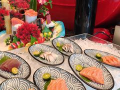 -美食汇自助餐厅(成都万达瑞华酒店)
