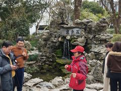 -上海醉白池公园