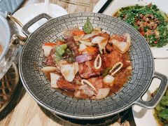 -香山湖家家宴(中山陵店)