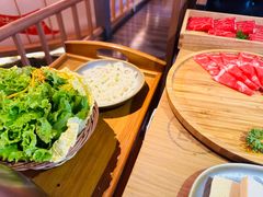-礼舍·和牛火锅·烤肉·料理餐厅(华茂店)