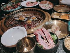 -肉匠日式烧肉屋·和牛居酒屋·酒水小食堂(大汉悦中心店)