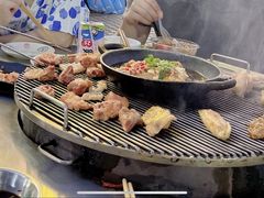 -小辣椒汤锅烧烤(温泉南街店)