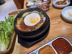 石锅拌饭-汉城烤肉(华山路店)