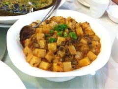 红烧米豆腐-翠清酒家(万丰路店)