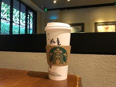 -星巴克(北京西站5号候车室)