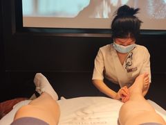 -华夏良子·足道SPA艾灸(翠微店)