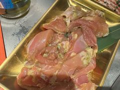 -梅梅家的烤肉店(槐北路店)