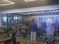 -NRG健身私教CLUB(静安体育中心店)