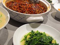 -羊门客在·烤盐池滩羊·川菜