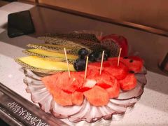 -海底捞火锅(金山百联店)