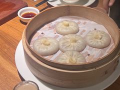 松茸汤包-庆春朴门