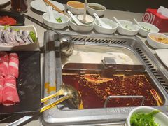 -海底捞火锅(奥森店)