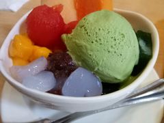 抹茶彩虹-满记甜品(岭南新天地店)