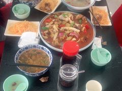 -撒拉人家.酸菜牦牛肉火锅