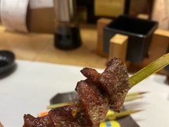 鸡肾-乌君·酒场·炭火烧鸟(侨城坊店)