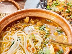 -麒麟风烤牛肉·云南烧烤小排档(丹凤街店)