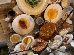 -香山湖家家宴(中山陵店)
