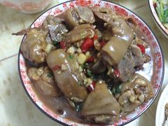 口味猪脚-味上湘菜馆(岳麓山店)