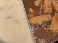 -捞王锅物料理(上海世茂广场店)