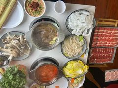 -重庆秦妈火锅(全国连锁五台山店)