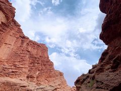 -天山神秘大峡谷