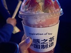 -喜茶(深圳海岸城店)