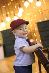 -哈尼Honey baby 儿童摄影(立丰国际公寓店)