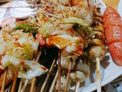 -木屋烧烤(万德庄店)