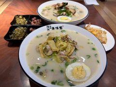 -阿达师傅鱼汤面