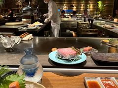 -岩盐·铁板料理(嘉里店)
