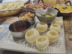 -印度玛咖·鲜熬咖喱(银泰创意城店)