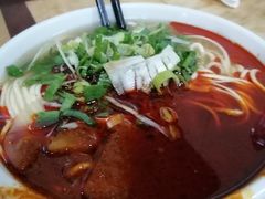 二细-清真·马安军辣子牛肉面