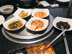 -木槿花韩式炭烤·熟成肉工坊(孙文东路店)