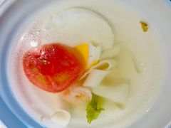 -悦海·家宴·冰花皮皮虾大锅贴(宝龙店)