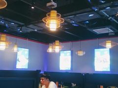 大堂-大成海鲜烧烤·海鲜粥(长寿路店)