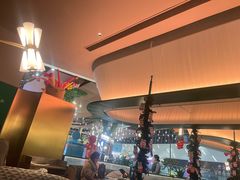 -芭莉与彩虹西餐厅(成都合生汇店)