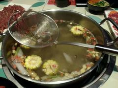 -南城十里潮汕鲜牛火锅·鲜虾生滚粥(融汇老商埠店)
