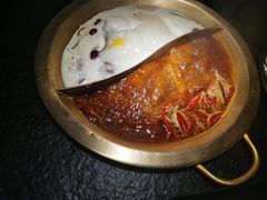 鸳鸯锅-九鼎轩火锅大排挡