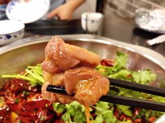 鸡肉-天治宣·野椒鸡(龙头寺总店)