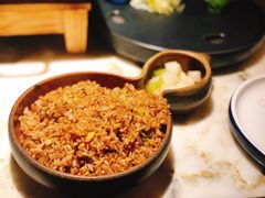 绿茶炒饭-绿茶餐厅(汇悦大融城店)