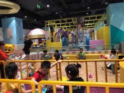 -汤姆猫亲子乐园(保利Mall店)