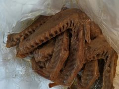 藤椒翅-王浩儿纪六孃甜皮鸭(乐山总店)