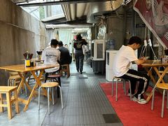 -沪西老弄堂面馆(定西路店)