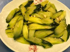 清炒黄瓜-盛港湾海鲜食府(黄沙店)