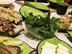 -一叶一世界•素食餐厅(新光天地店)