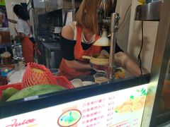 -马拉桑果汁(龙头路总店)