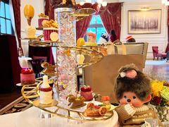 -Salon de Ville浦江汇(上海外滩华尔道夫酒店店)